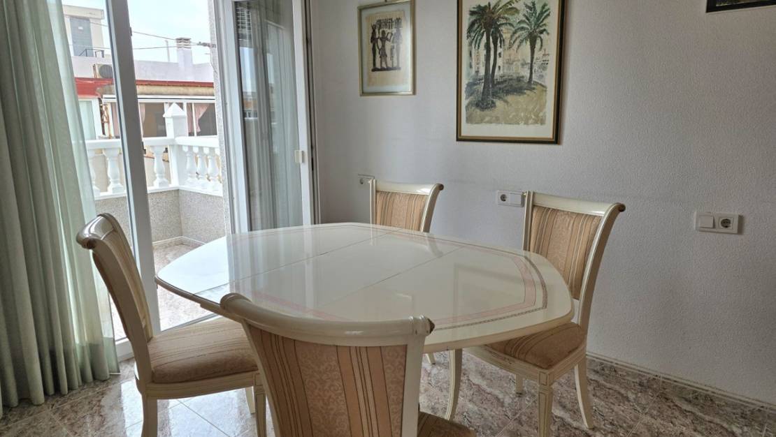 Venta - Apartment - Torrevieja - Torrevieja Centro