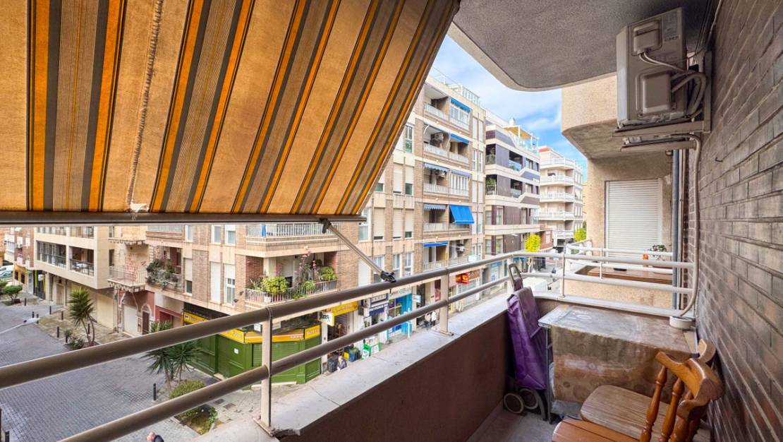 Venta - Apartment - Torrevieja - Torrevieja Centro
