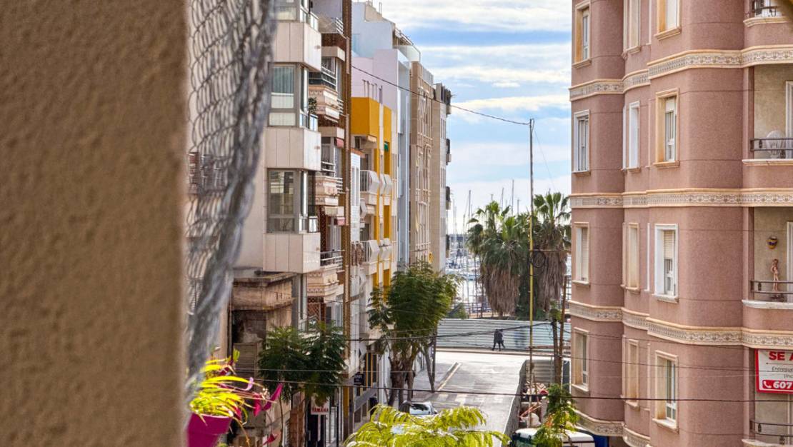 Venta - Apartment - Torrevieja - Torrevieja Centro