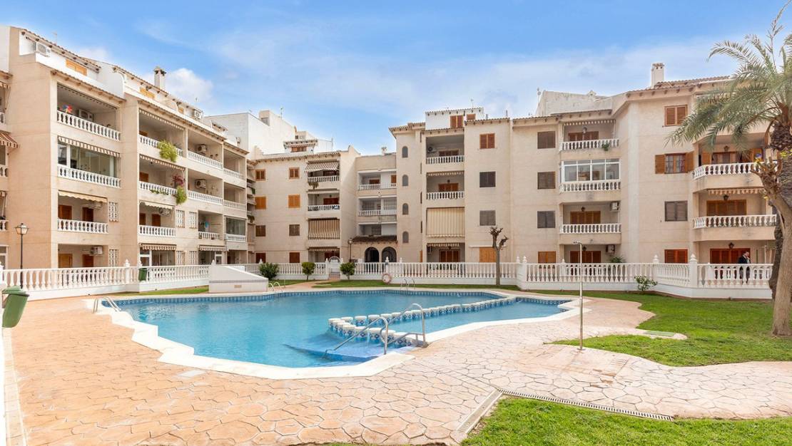 Venta - Apartment - Torrevieja - Torrevieja Centro