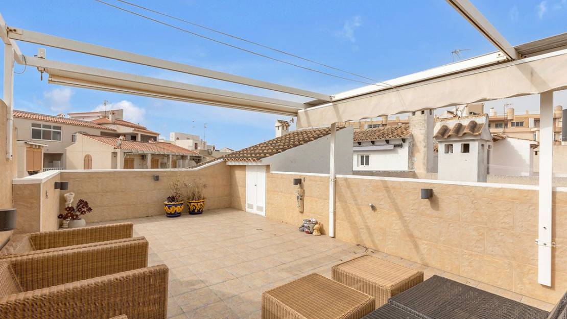 Venta - Apartment - Torrevieja - Torrevieja Centro