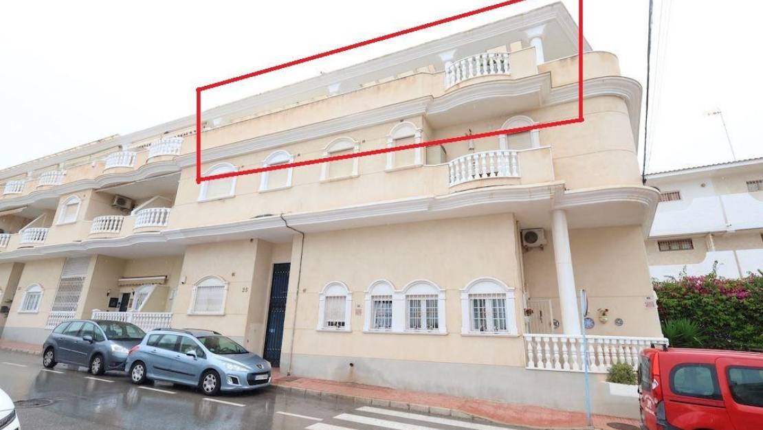 Venta - Apartment - Torrevieja - Torrevieja Centro