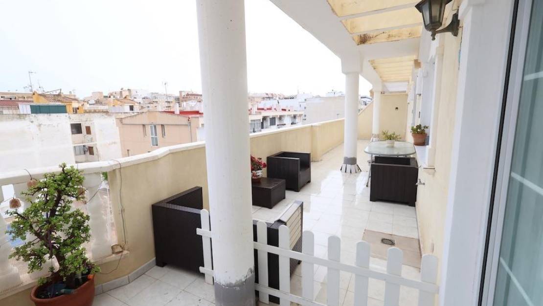 Venta - Apartment - Torrevieja - Torrevieja Centro