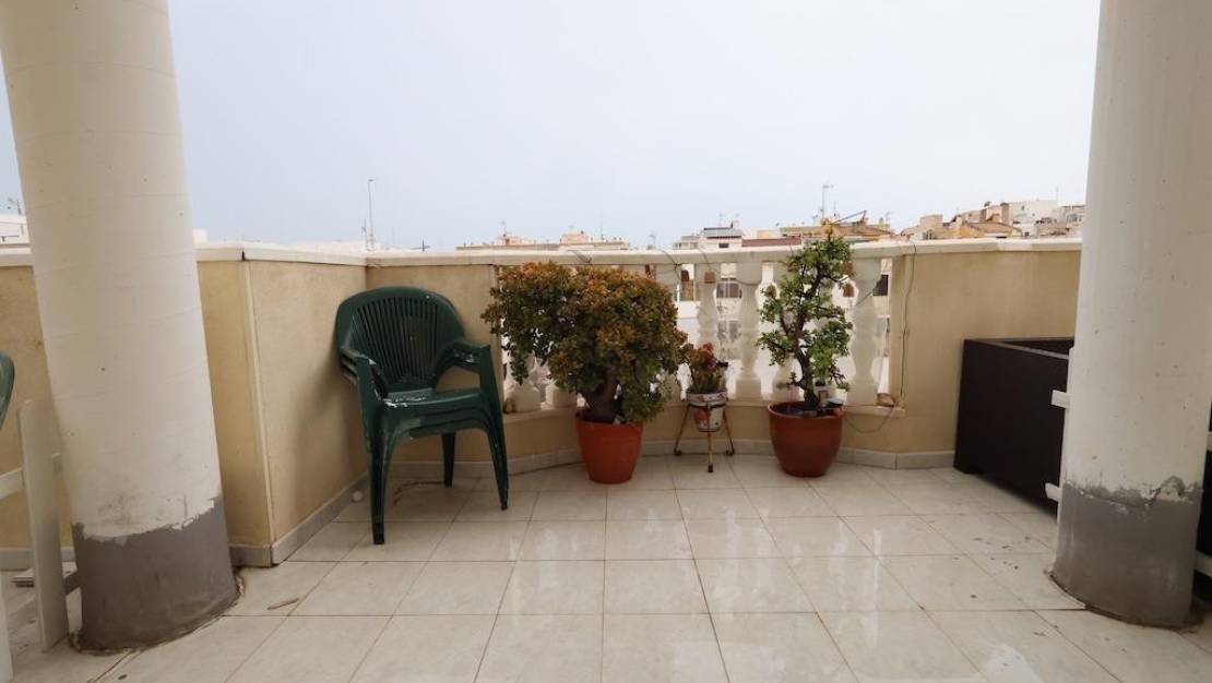 Venta - Apartment - Torrevieja - Torrevieja Centro