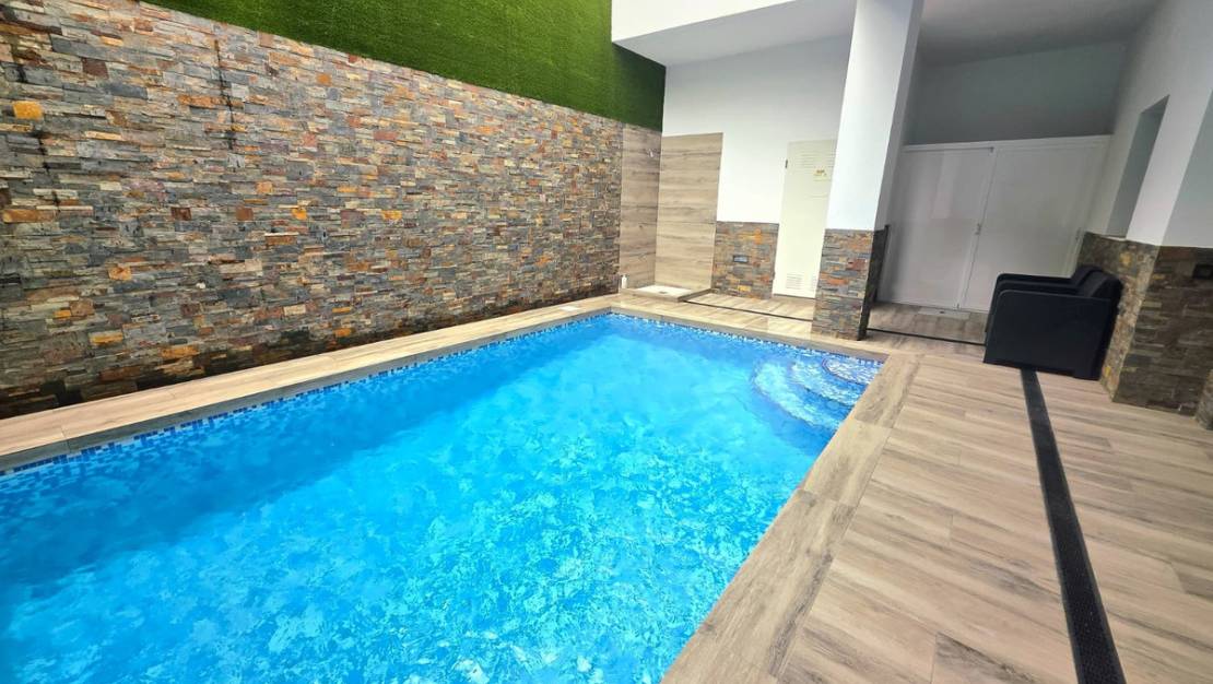 Venta - Apartment - Torrevieja - Torrevieja Centro