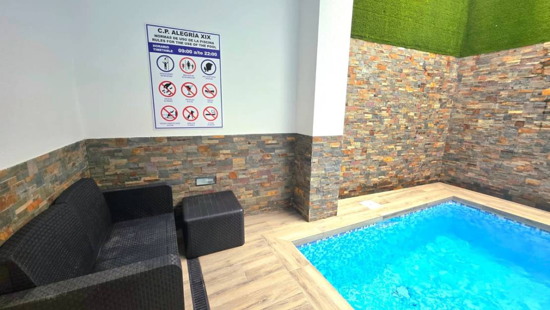 Venta - Apartment - Torrevieja - Torrevieja Centro