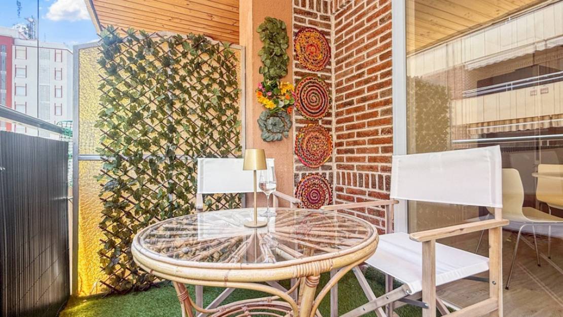 Venta - Apartment - Torrevieja - Torrevieja Centro