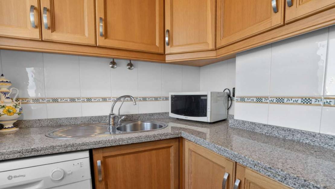 Venta - Apartment - Torrevieja - Torrevieja Centro