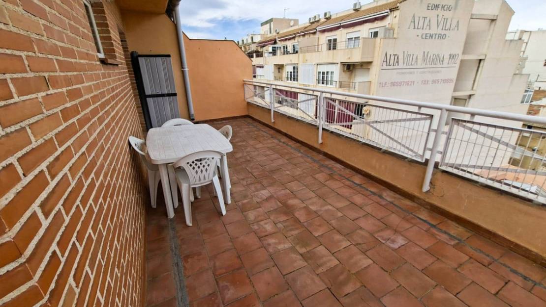 Venta - Apartment - Torrevieja - Torrevieja Centro