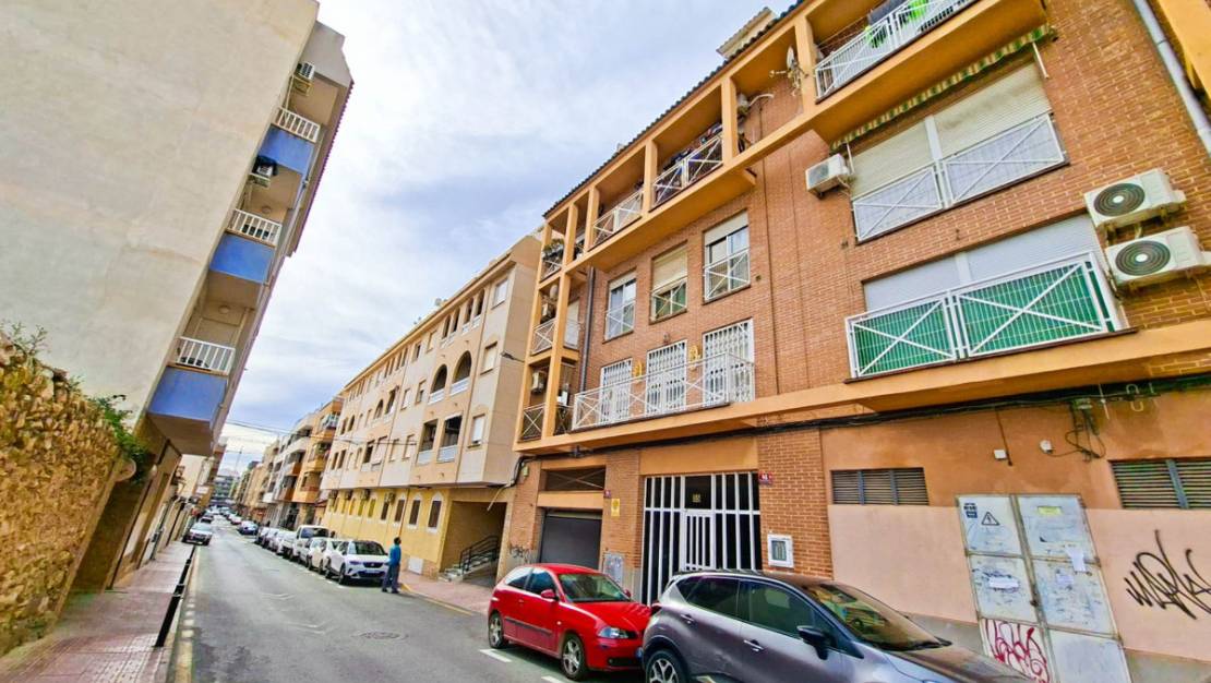 Venta - Apartment - Torrevieja - Torrevieja Centro