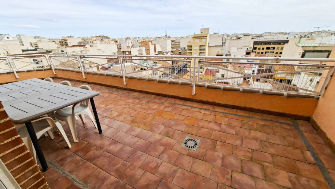 Venta - Apartment - Torrevieja - Torrevieja Centro