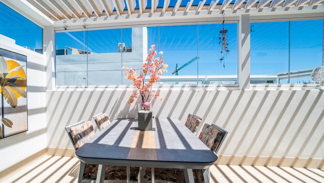 Venta - Apartment - Torrevieja - Torrevieja Centro
