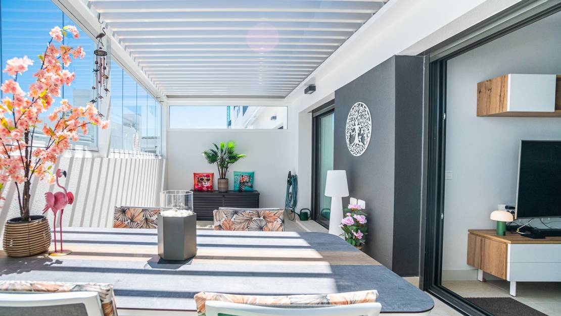 Venta - Apartment - Torrevieja - Torrevieja Centro