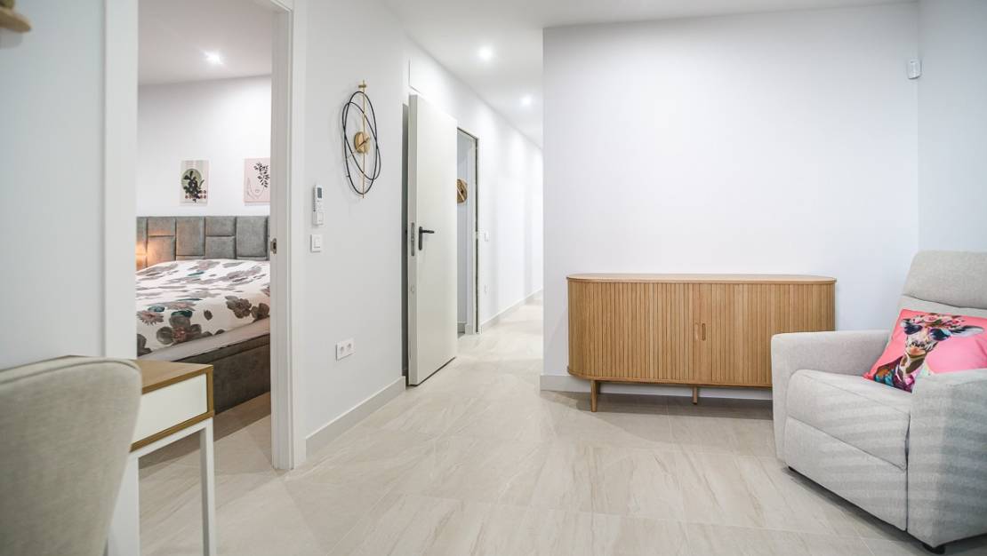 Venta - Apartment - Torrevieja - Torrevieja Centro