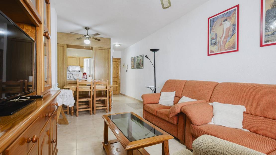 Venta - Apartment - Torrevieja - Torrevieja Centro
