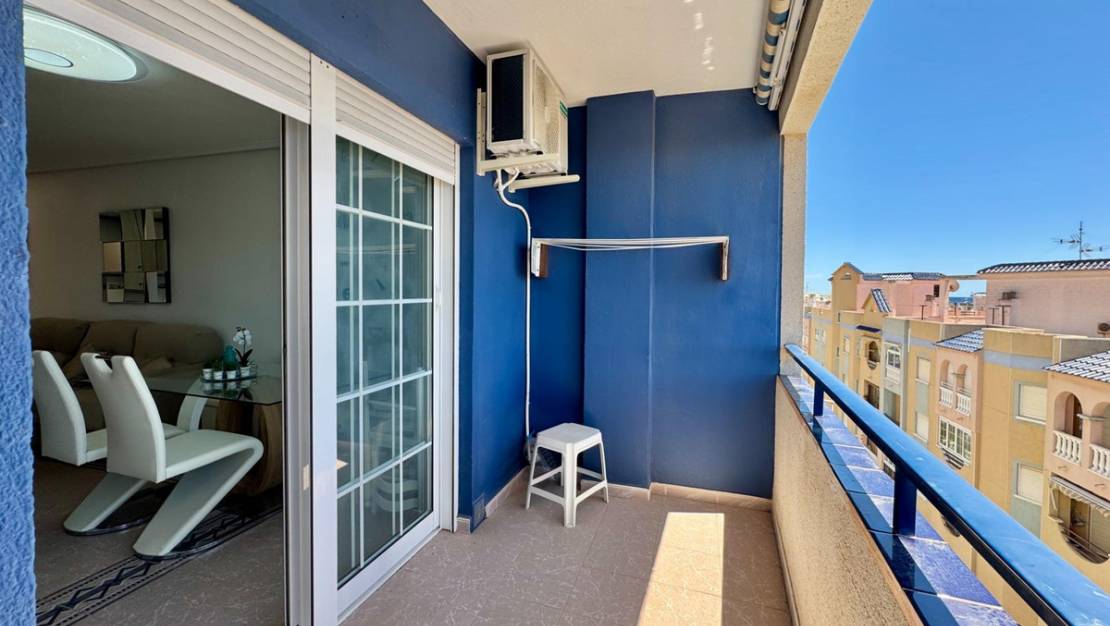 Venta - Apartment - Torrevieja - Torrevieja Centro