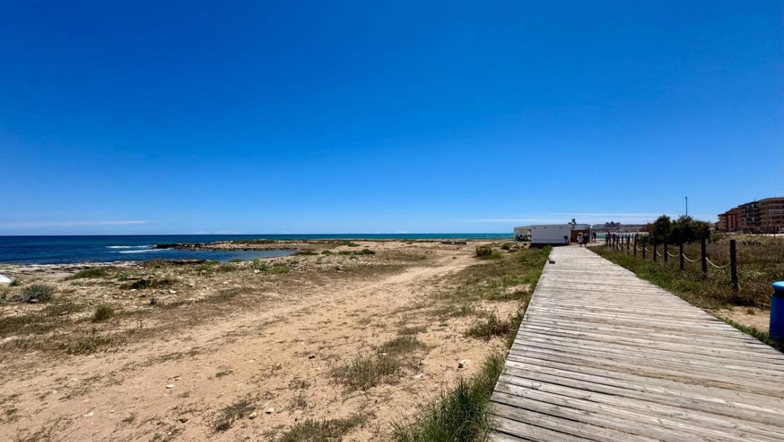 Venta - Apartment - Torrevieja - Torrevieja Centro