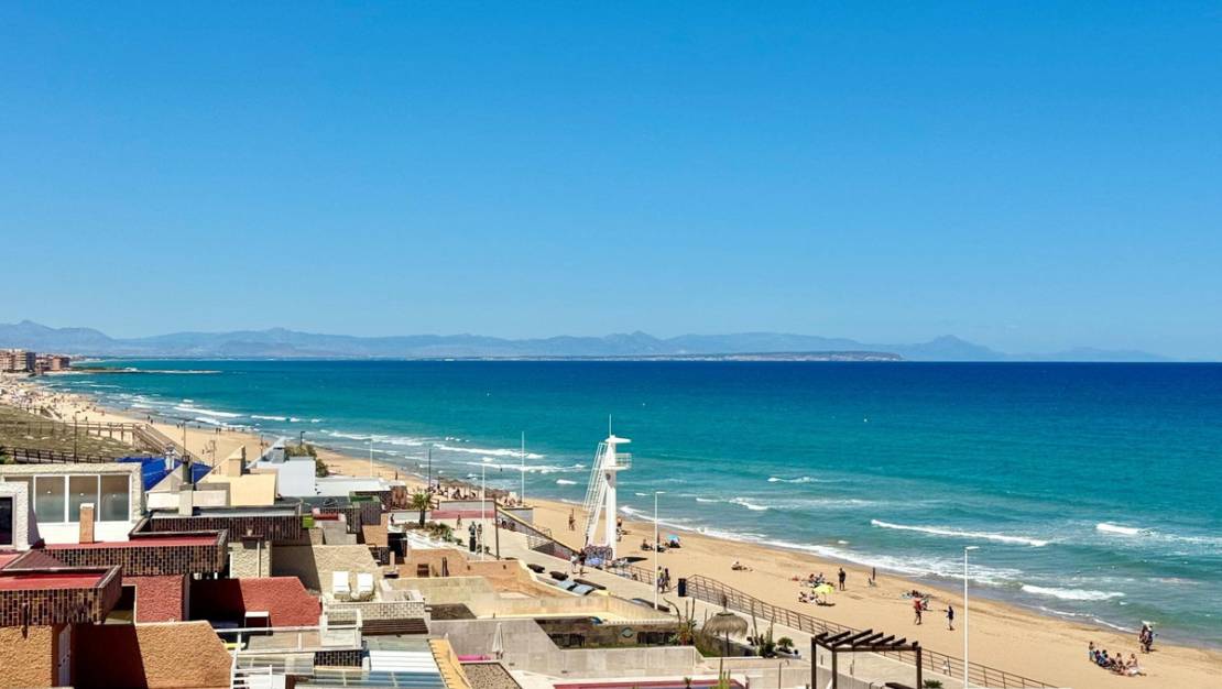 Venta - Apartment - Torrevieja - Torrevieja Centro