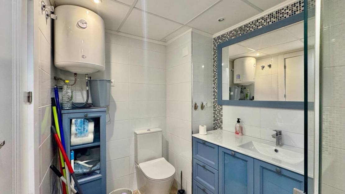 Venta - Apartment - Torrevieja - Torrevieja Centro
