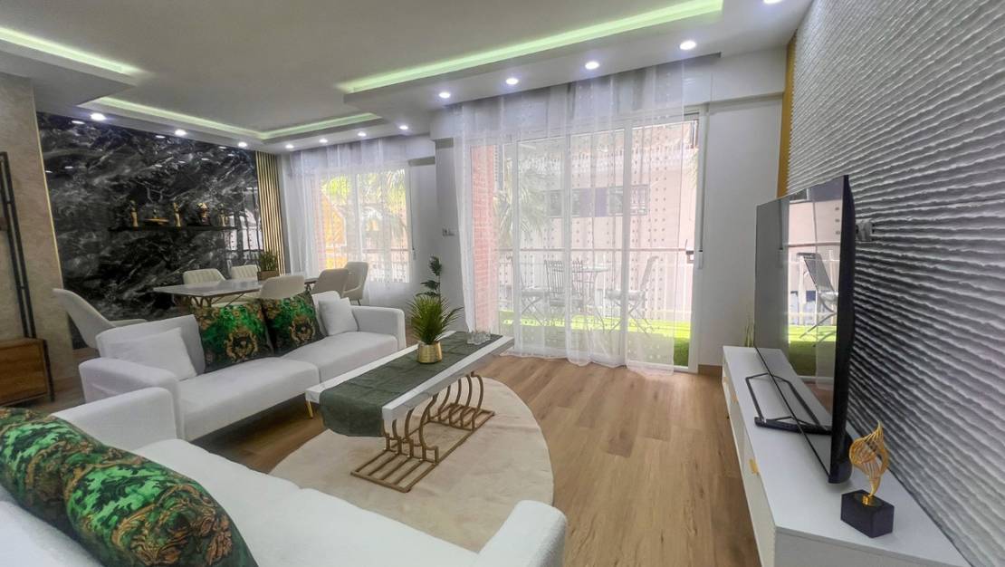 Venta - Apartment - Torrevieja - Torrevieja Centro