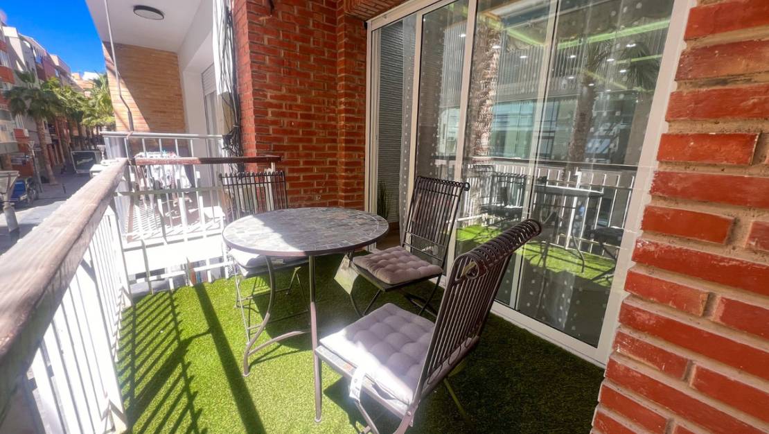 Venta - Apartment - Torrevieja - Torrevieja Centro