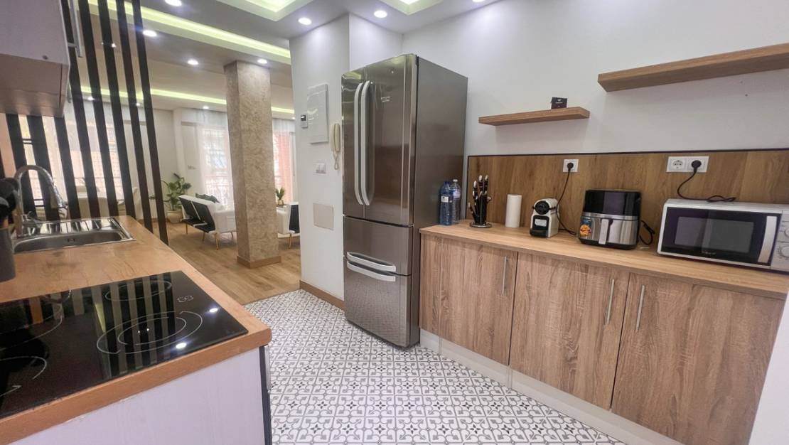 Venta - Apartment - Torrevieja - Torrevieja Centro