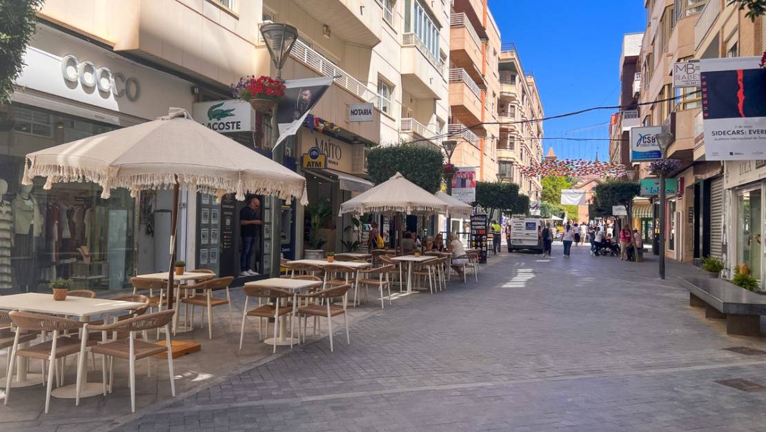 Venta - Apartment - Torrevieja - Torrevieja Centro