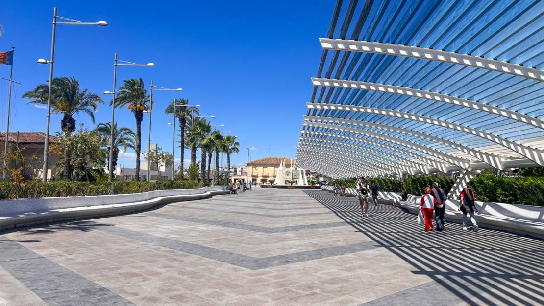 Venta - Apartment - Torrevieja - Torrevieja Centro