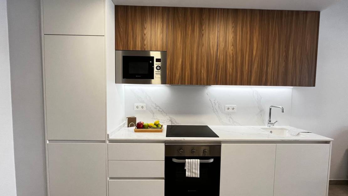 Venta - Apartment - Torrevieja - Torrevieja Centro