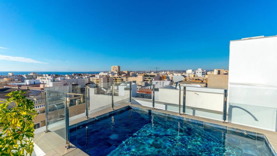 Venta - Apartment - Torrevieja - Torrevieja Centro