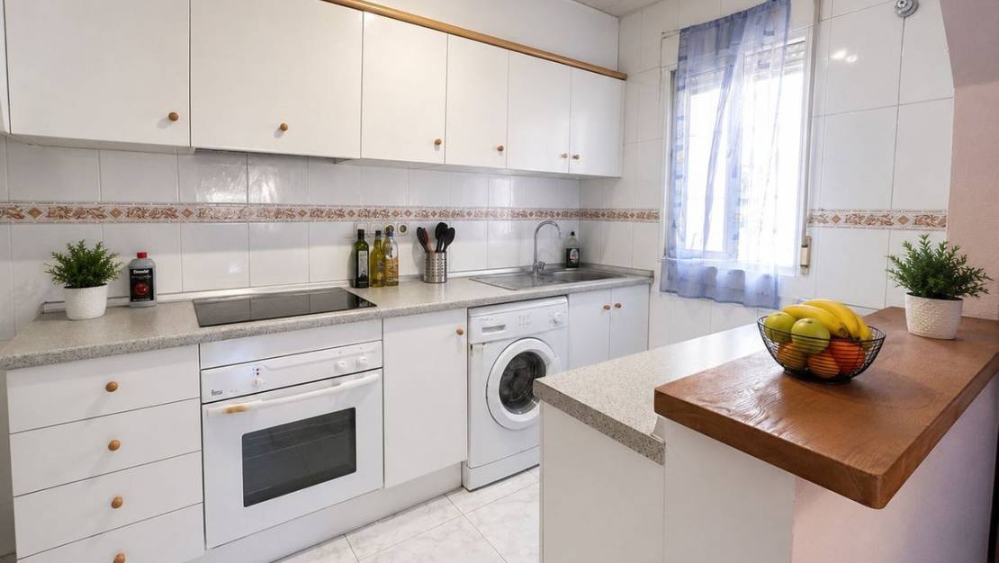 Venta - Apartment - Torrevieja - Torrevieja Centro