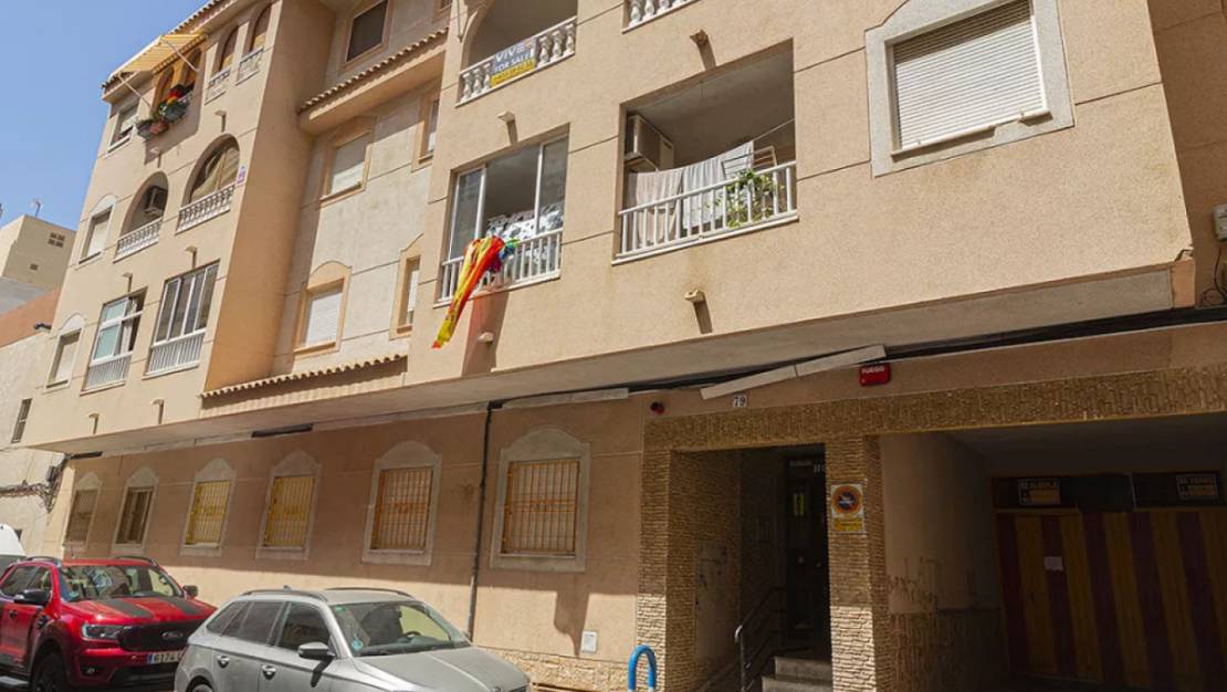 Venta - Apartment - Torrevieja - Torrevieja Centro