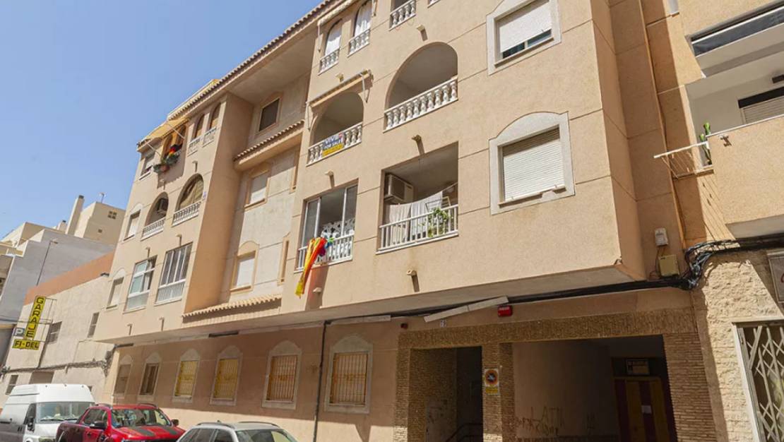 Venta - Apartment - Torrevieja - Torrevieja Centro