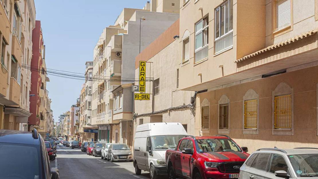 Venta - Apartment - Torrevieja - Torrevieja Centro