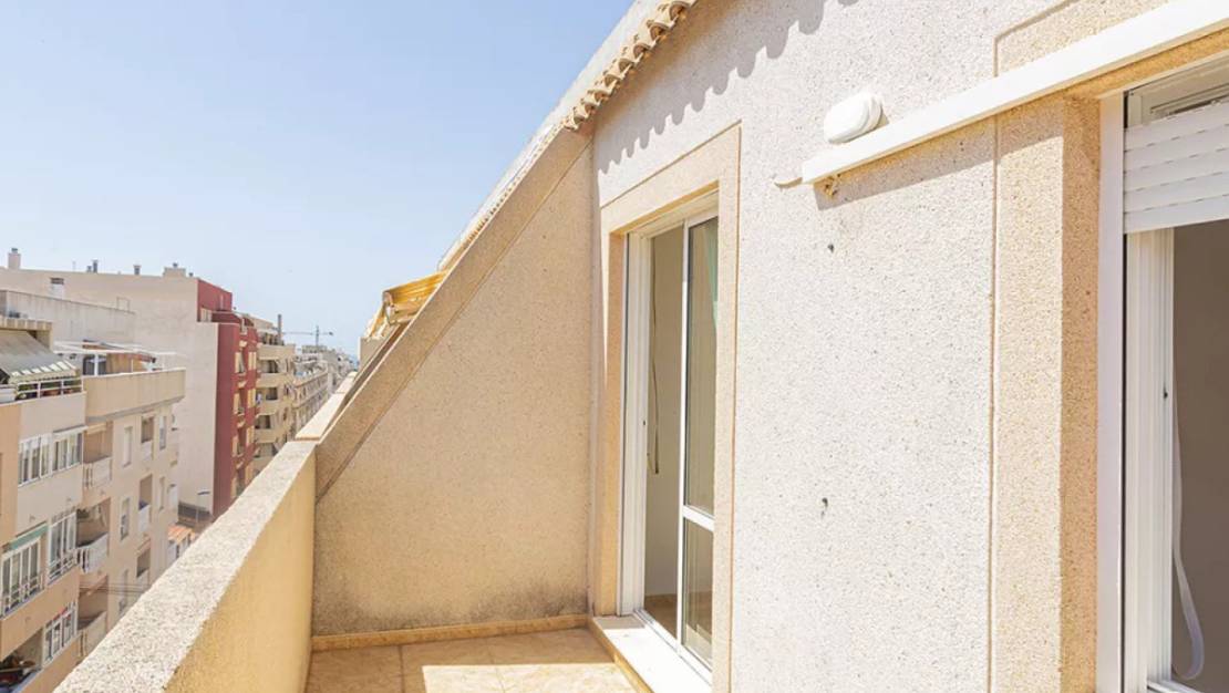 Venta - Apartment - Torrevieja - Torrevieja Centro