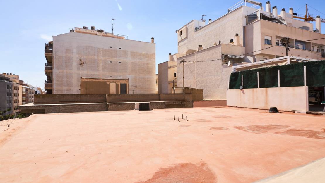 Venta - Apartment - Torrevieja - Torrevieja Centro