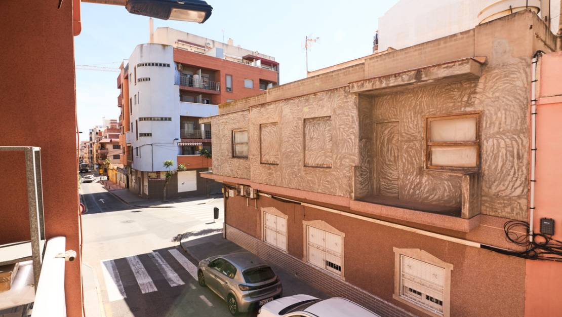Venta - Apartment - Torrevieja - Torrevieja Centro