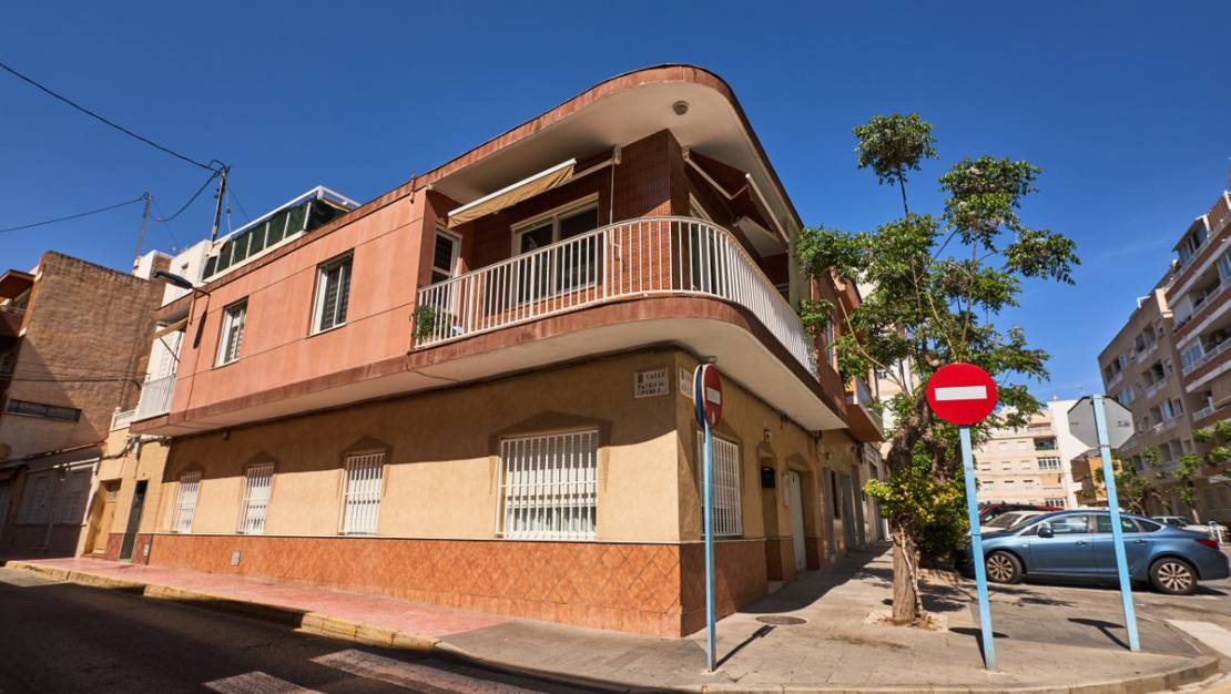 Venta - Apartment - Torrevieja - Torrevieja Centro
