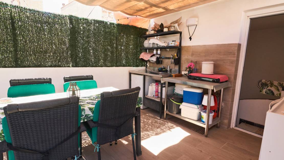Venta - Apartment - Torrevieja - Torrevieja Centro