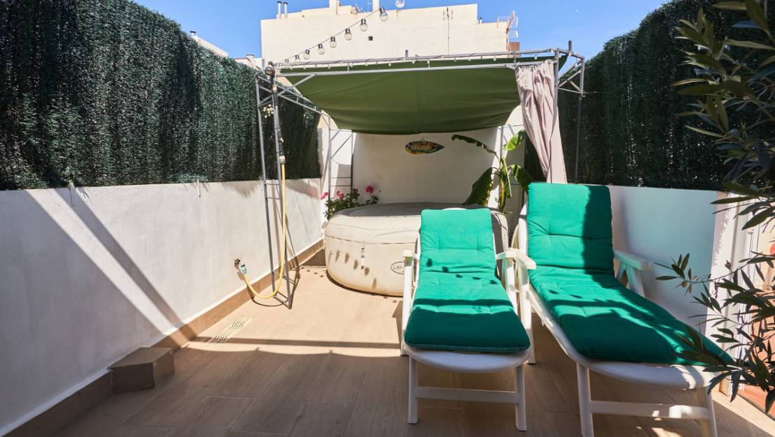 Venta - Apartment - Torrevieja - Torrevieja Centro