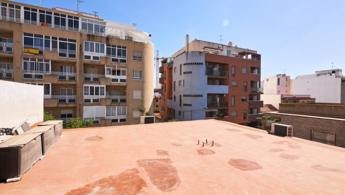 Venta - Apartment - Torrevieja - Torrevieja Centro
