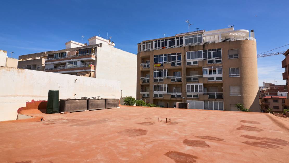 Venta - Apartment - Torrevieja - Torrevieja Centro