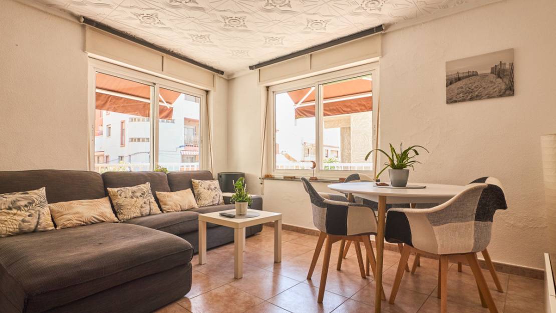 Venta - Apartment - Torrevieja - Torrevieja Centro