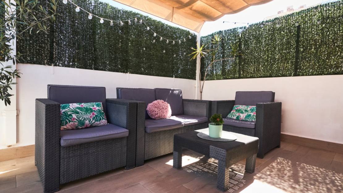 Venta - Apartment - Torrevieja - Torrevieja Centro