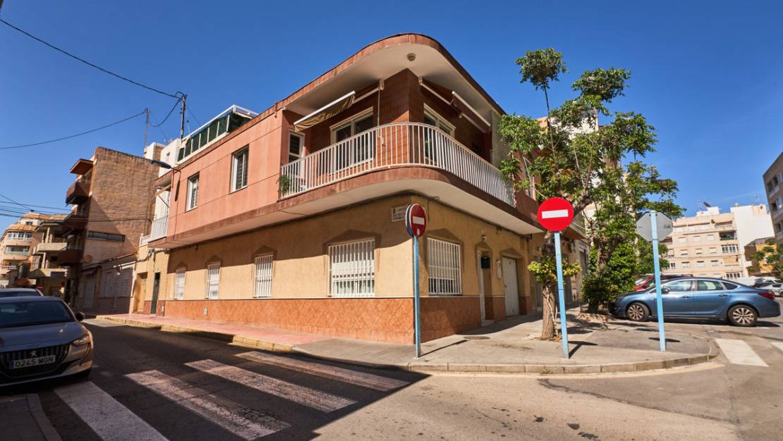 Venta - Apartment - Torrevieja - Torrevieja Centro