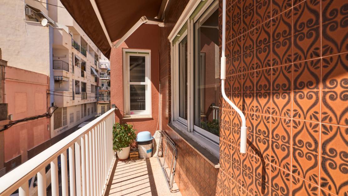 Venta - Apartment - Torrevieja - Torrevieja Centro