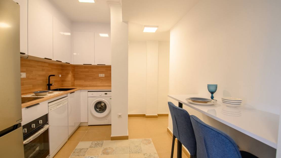 Venta - Apartment - Torrevieja - Torrevieja Centro