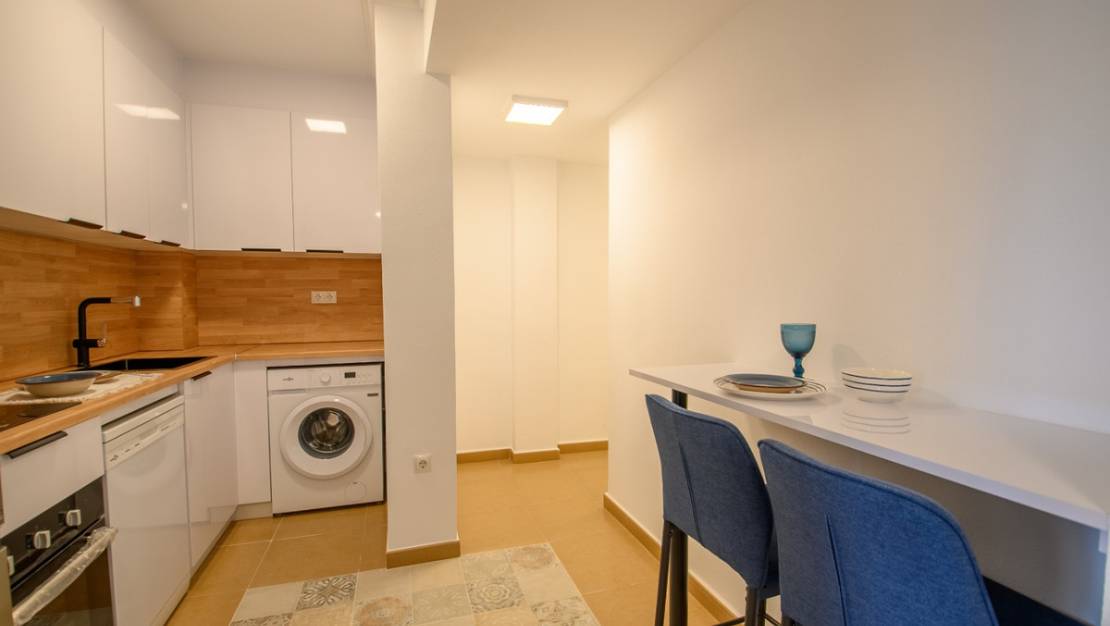 Venta - Apartment - Torrevieja - Torrevieja Centro