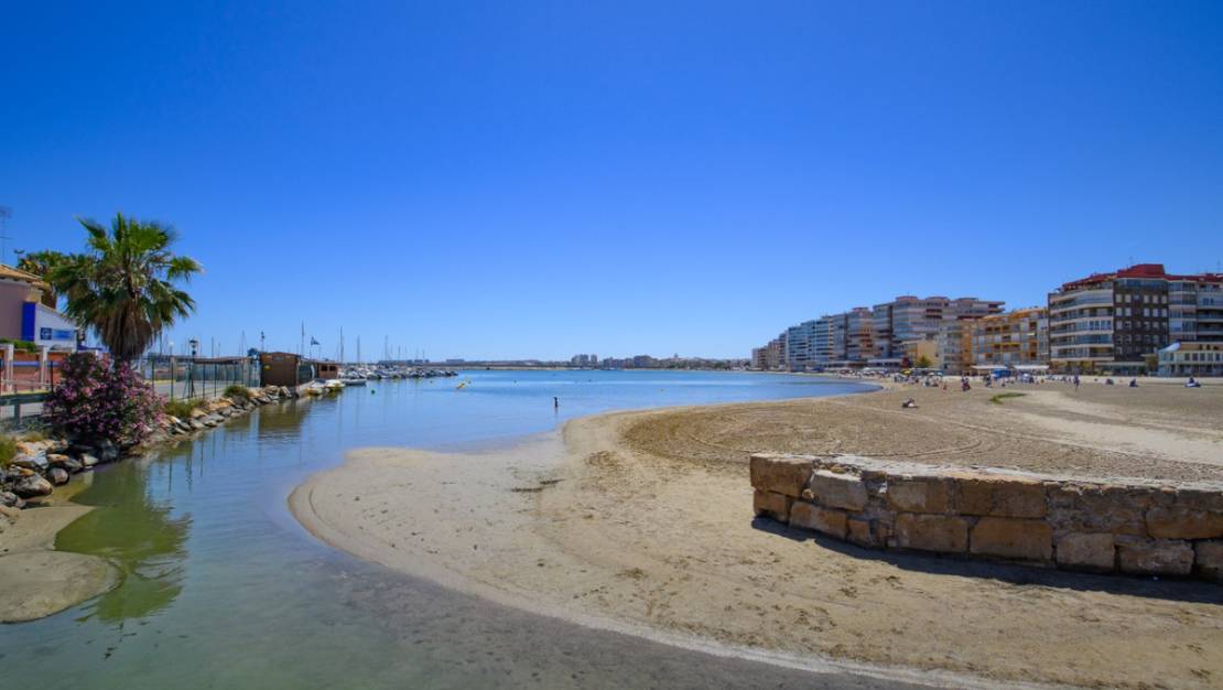 Venta - Apartment - Torrevieja - Torrevieja Centro