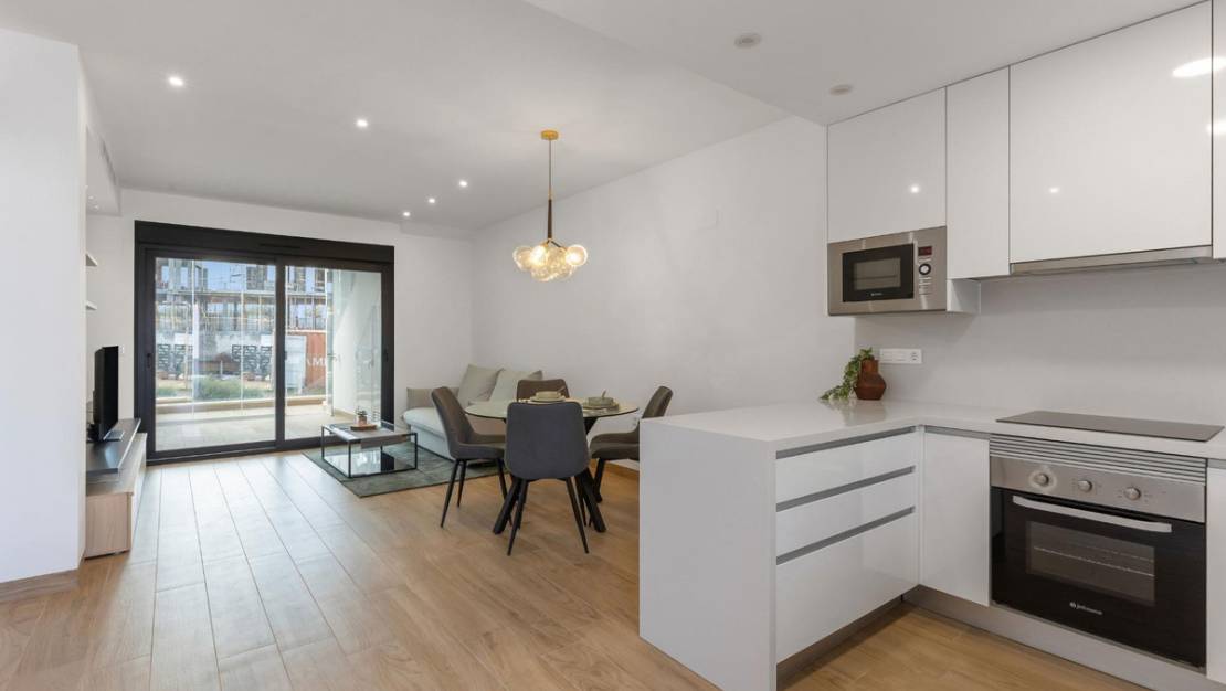 Venta - Apartment - Torrevieja - Torrevieja Centro